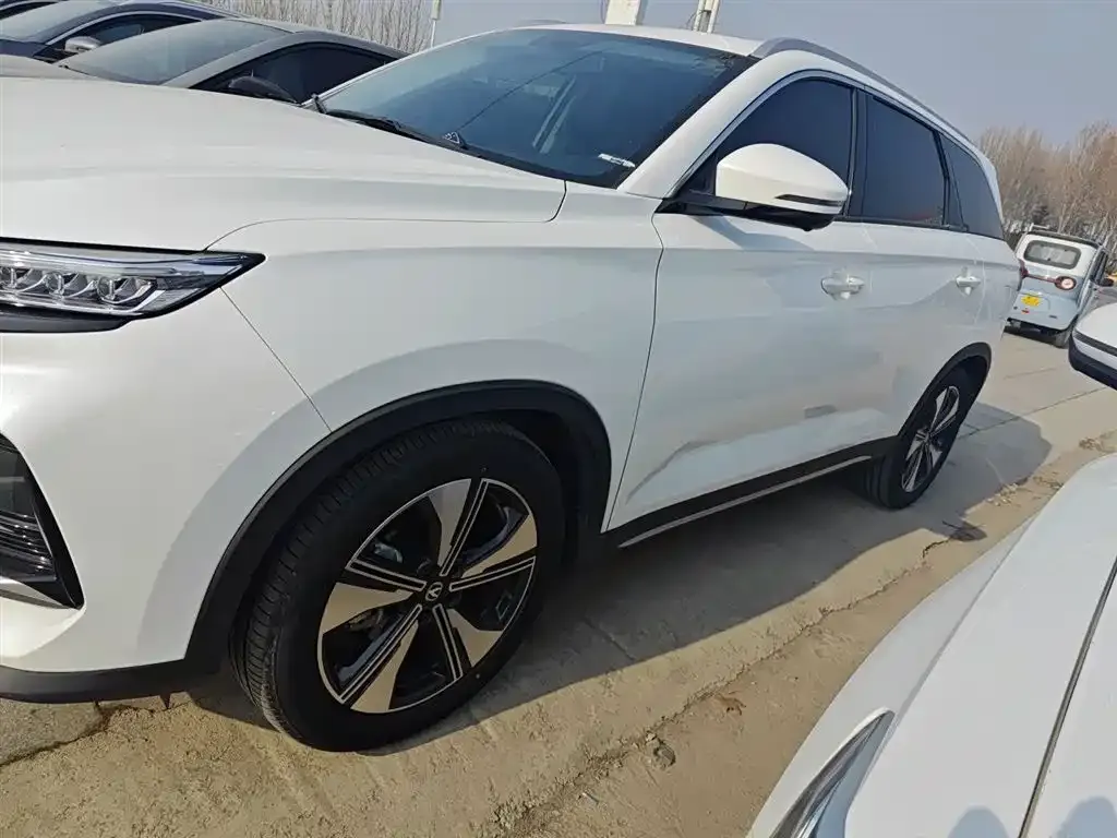 Changan X7 PLUS — фото 7