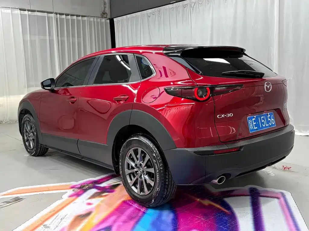 Mazda CX-30 — фото 8