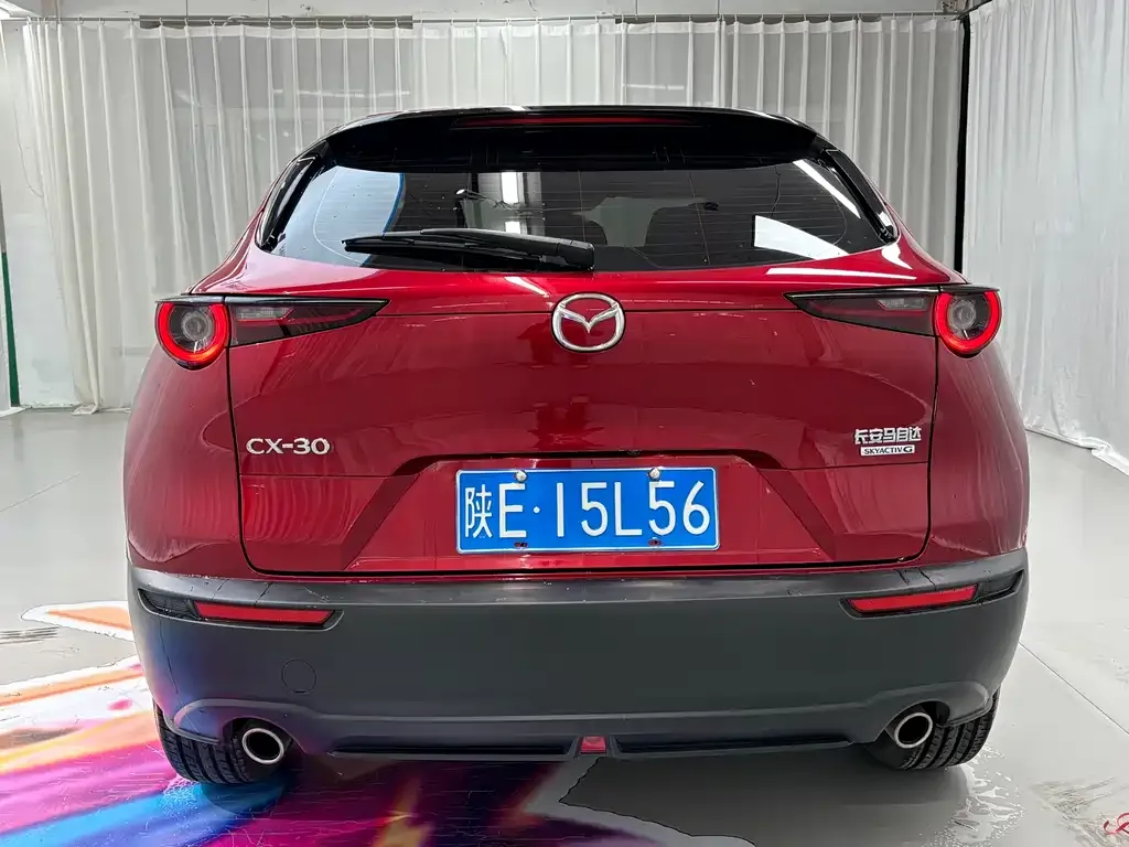 Mazda CX-30 — фото 3