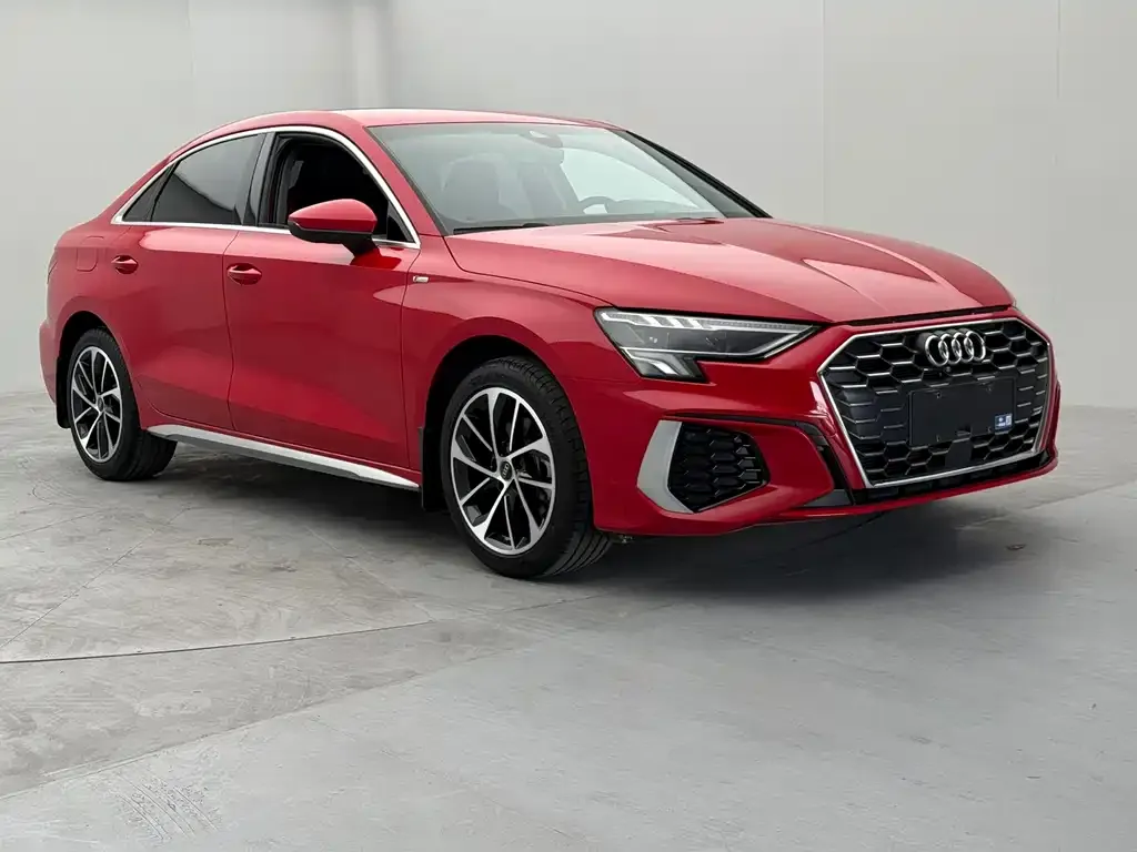 Audi A3 — фото 3