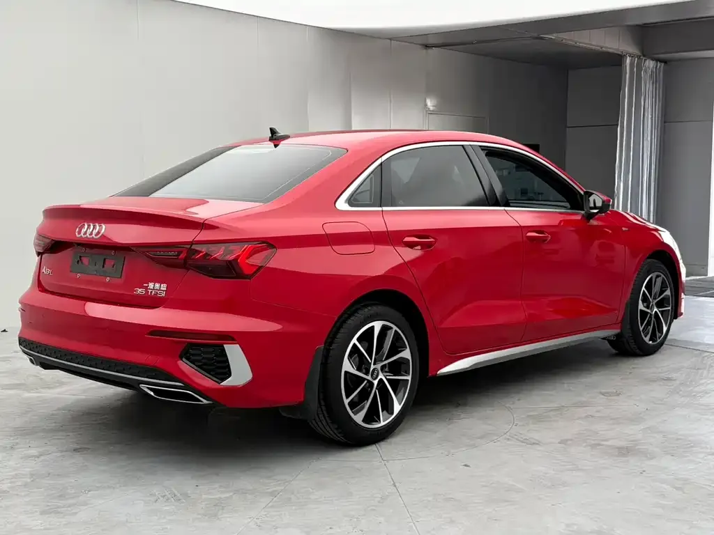Audi A3 — фото 5