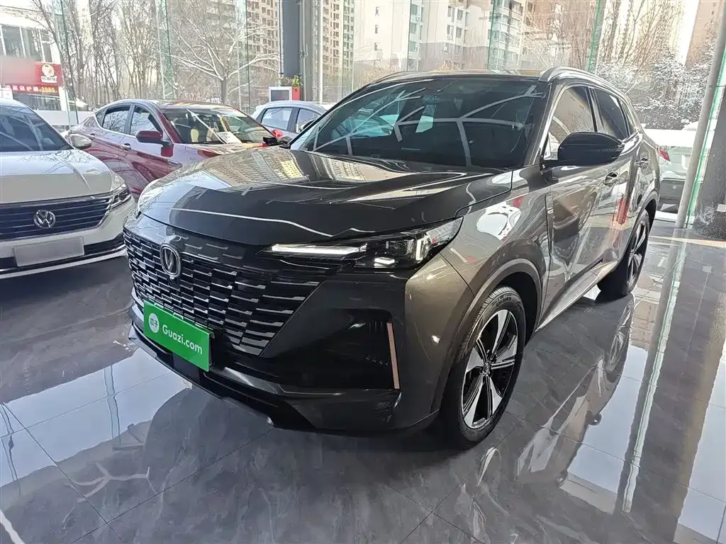 Changan CS55PLUS — фото 1