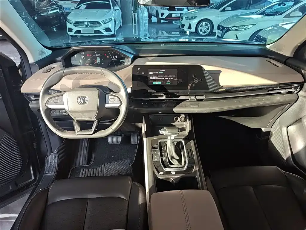 Changan CS55PLUS — фото 10