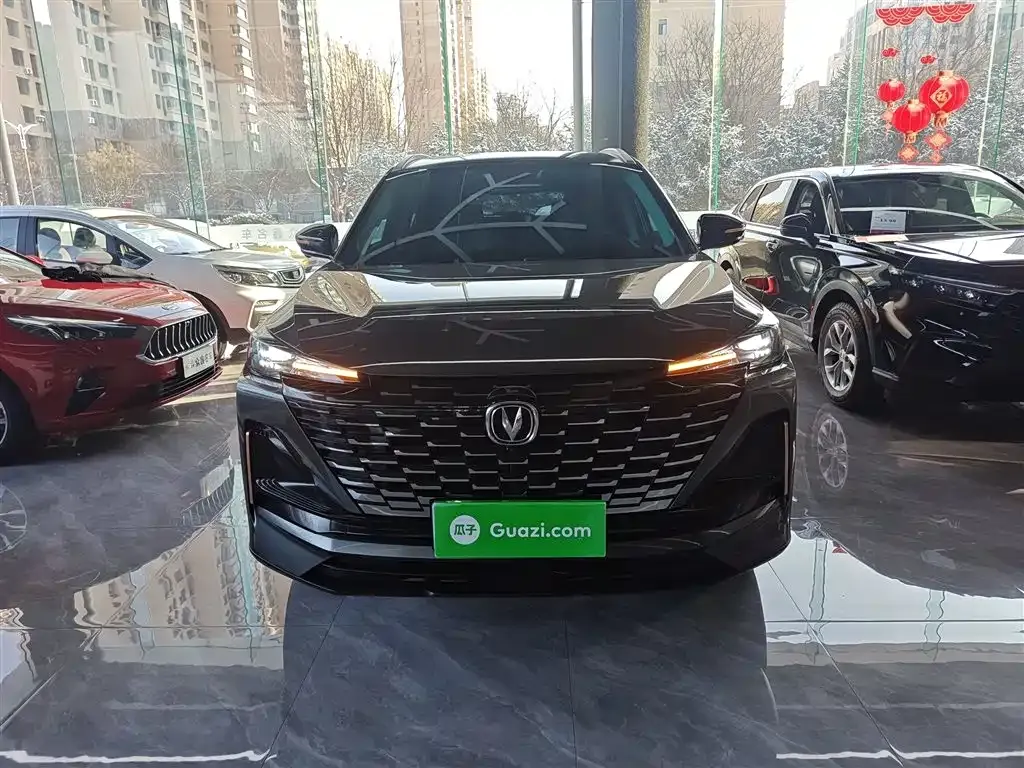 Changan CS55PLUS — фото 3