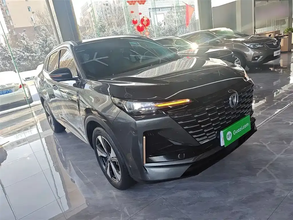 Changan CS55PLUS — фото 4