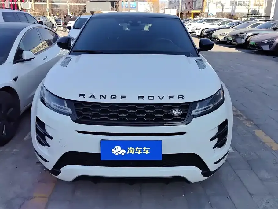Land Rover Evoque — фото 9
