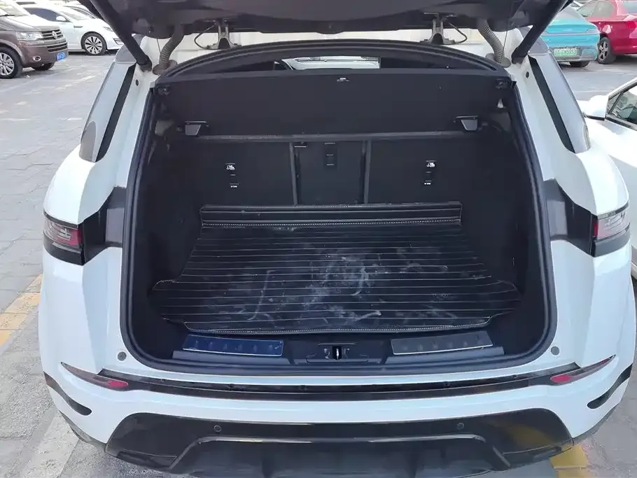 Land Rover Evoque — фото 3