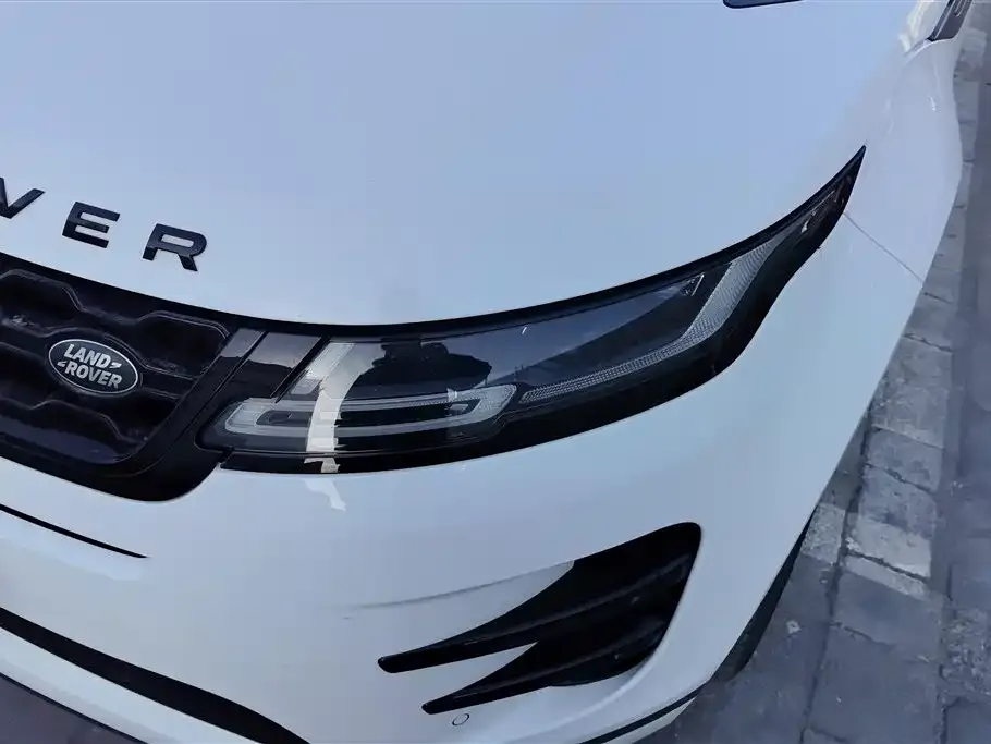 Land Rover Evoque — фото 2