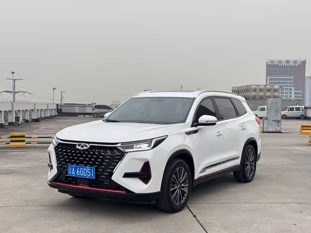 Chery Tiggo 8 PRO — фото 1