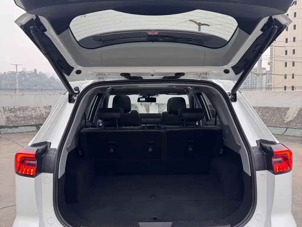 Chery Tiggo 8 PRO — фото 3