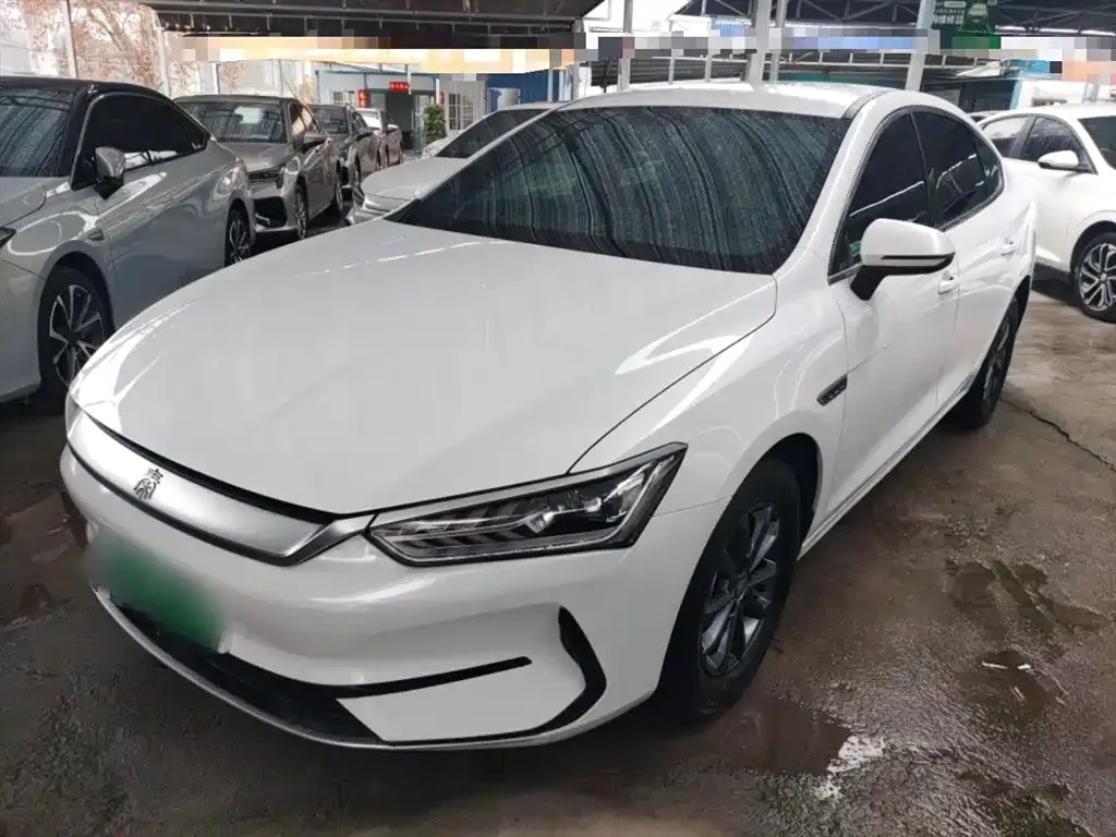 BYD Qin PLUS — фото 8