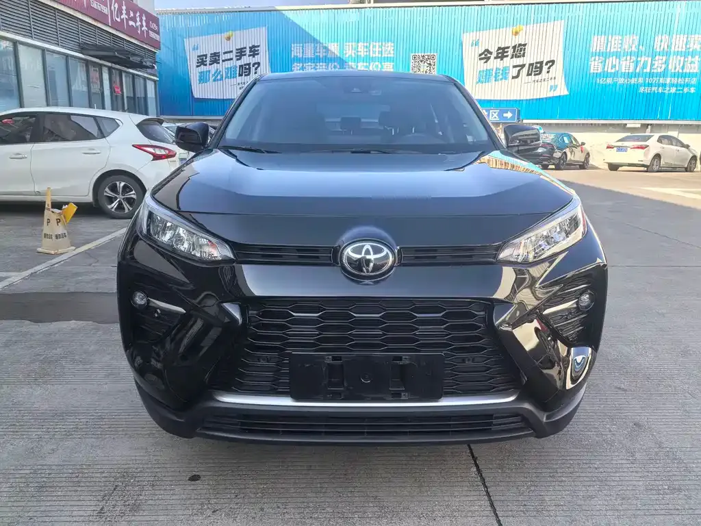 Toyota Wildlander — фото 1