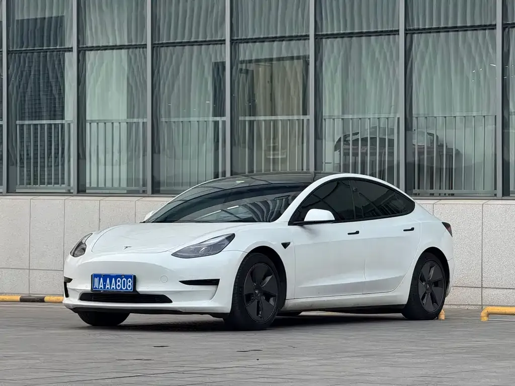 Tesla Model 3 — фото 6