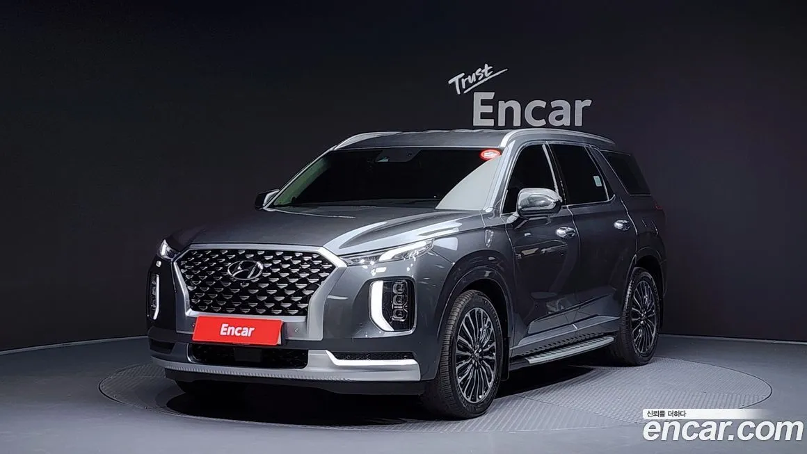 Hyundai Palisade — фото 1