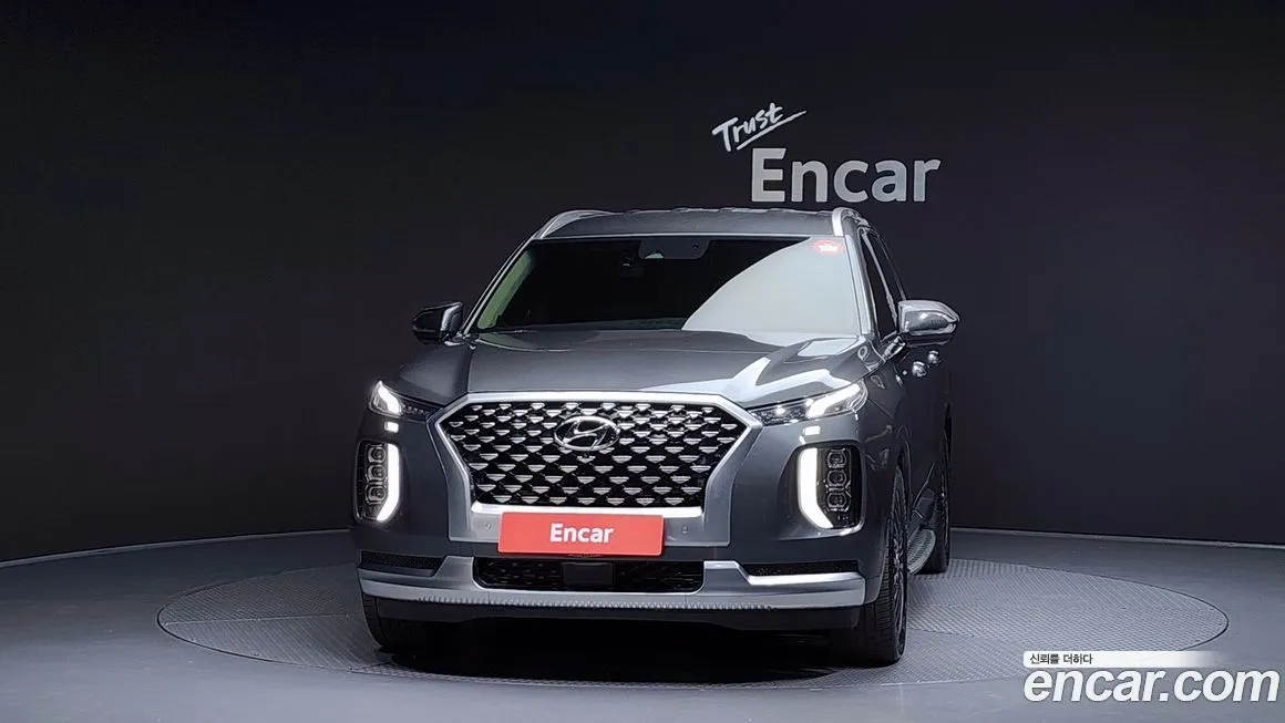 Hyundai Palisade — фото 3