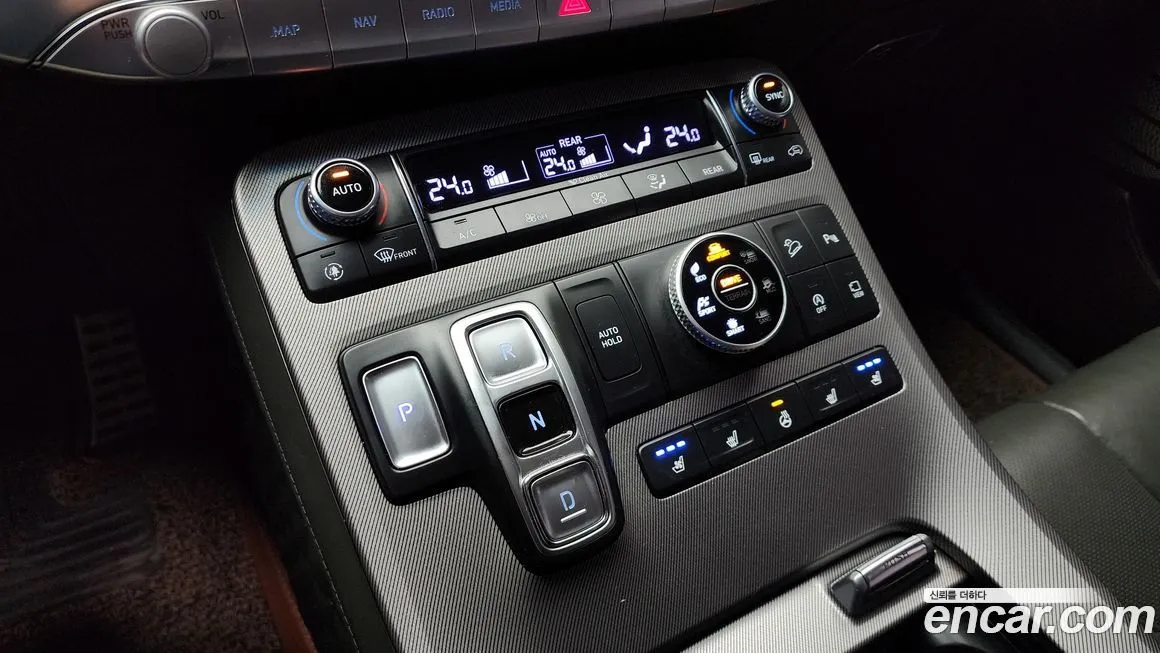 Hyundai Palisade — фото 9