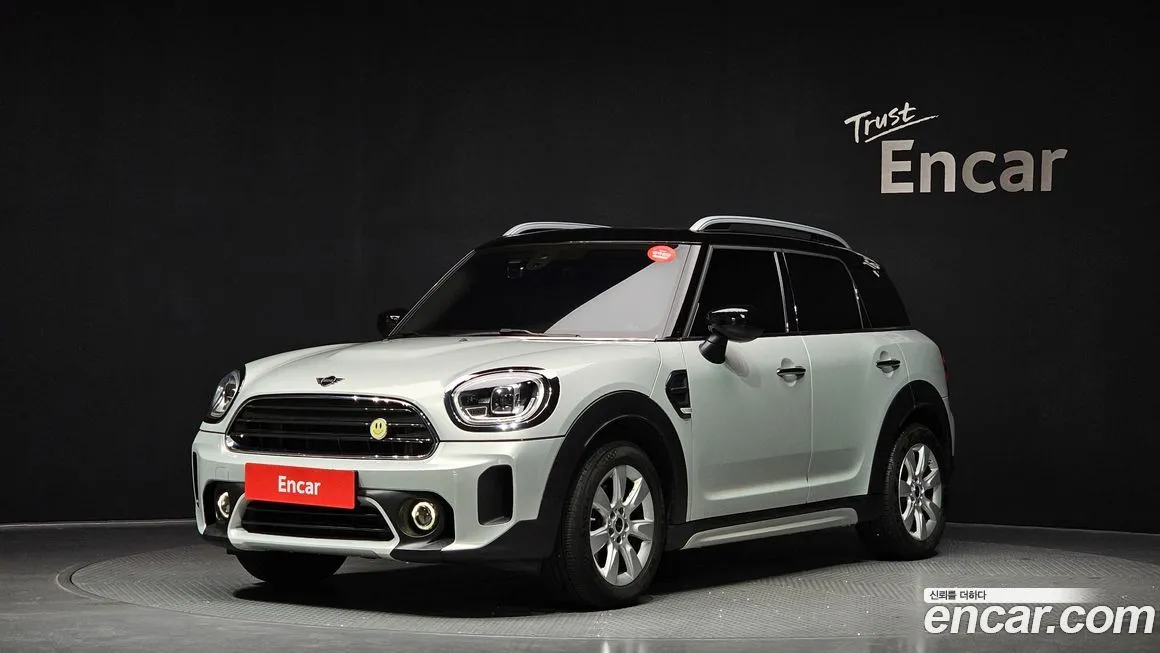Mini Countryman — фото 1