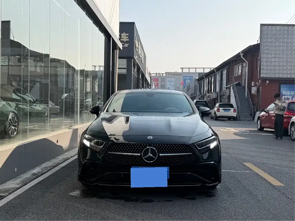 Mercedes-Benz CLS — фото 7
