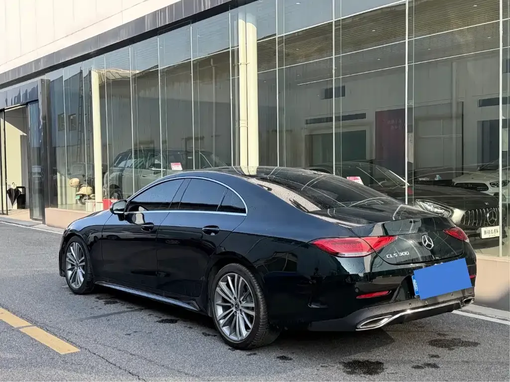 Mercedes-Benz CLS — фото 6