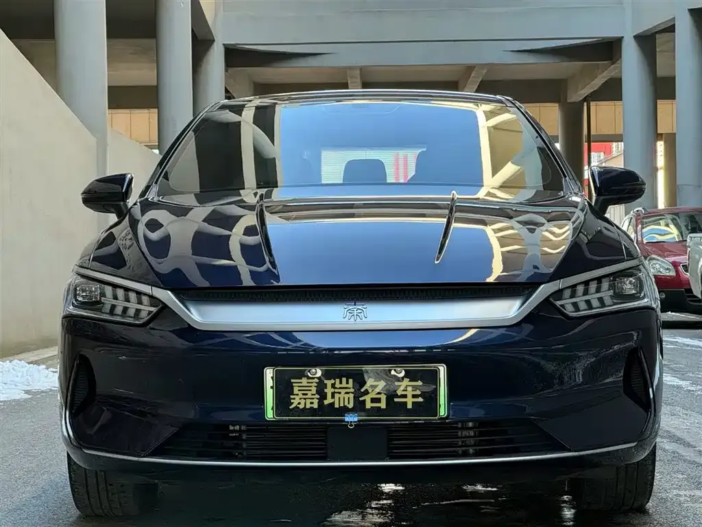BYD Qin PLUS — фото 4