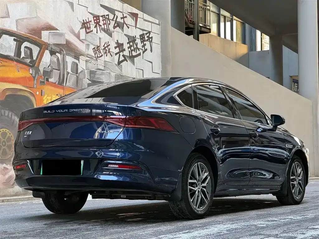 BYD Qin PLUS — фото 7