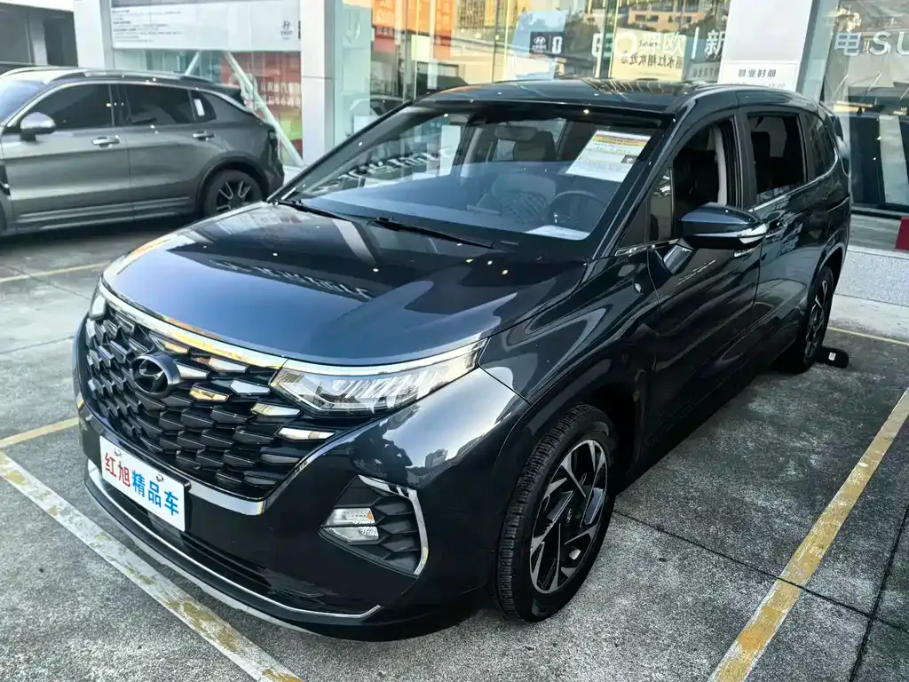 Hyundai Custo — фото 1