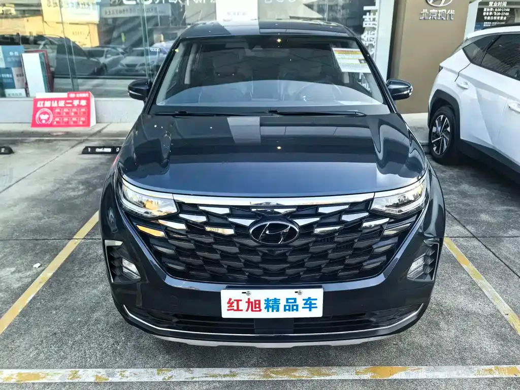 Hyundai Custo — фото 10