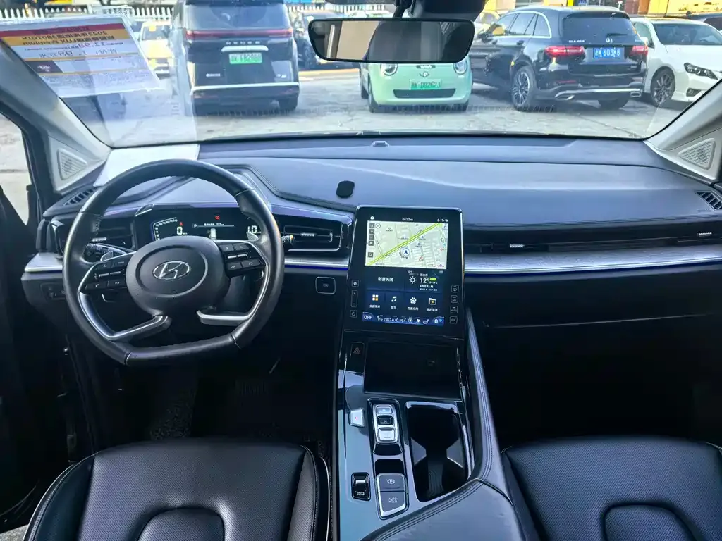 Hyundai Custo — фото 7