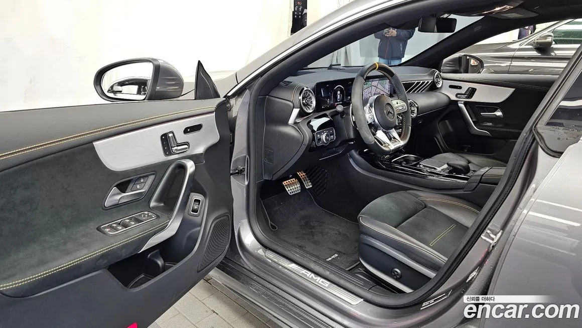 Mercedes-Benz CLA-Class — фото 10