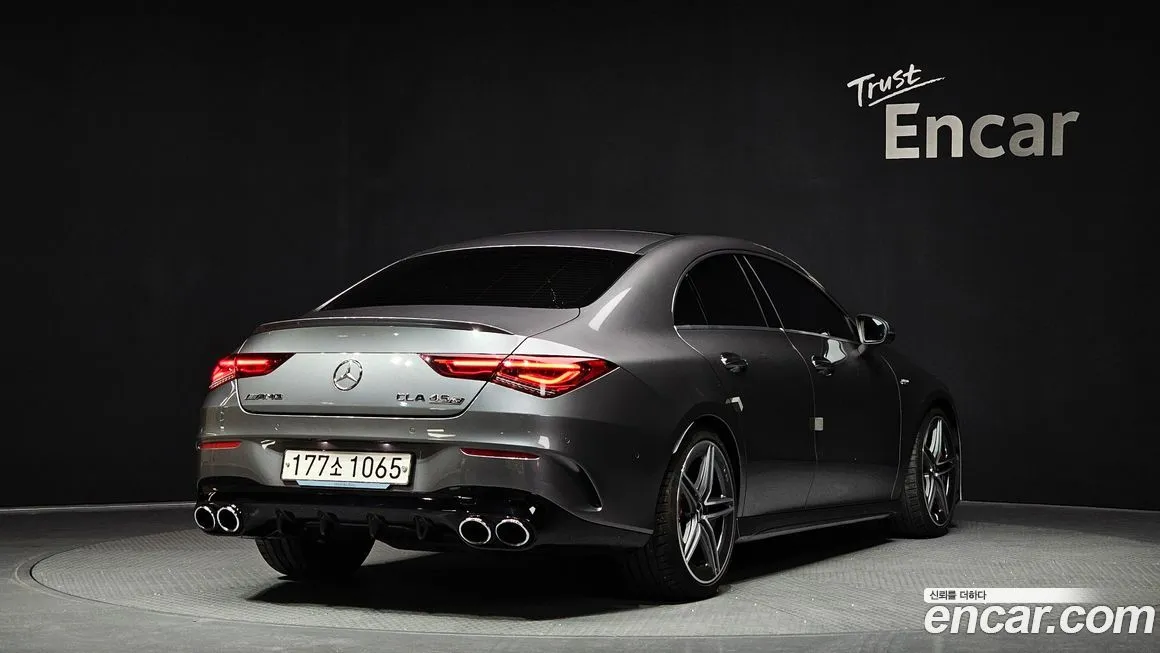 Mercedes-Benz CLA-Class — фото 2