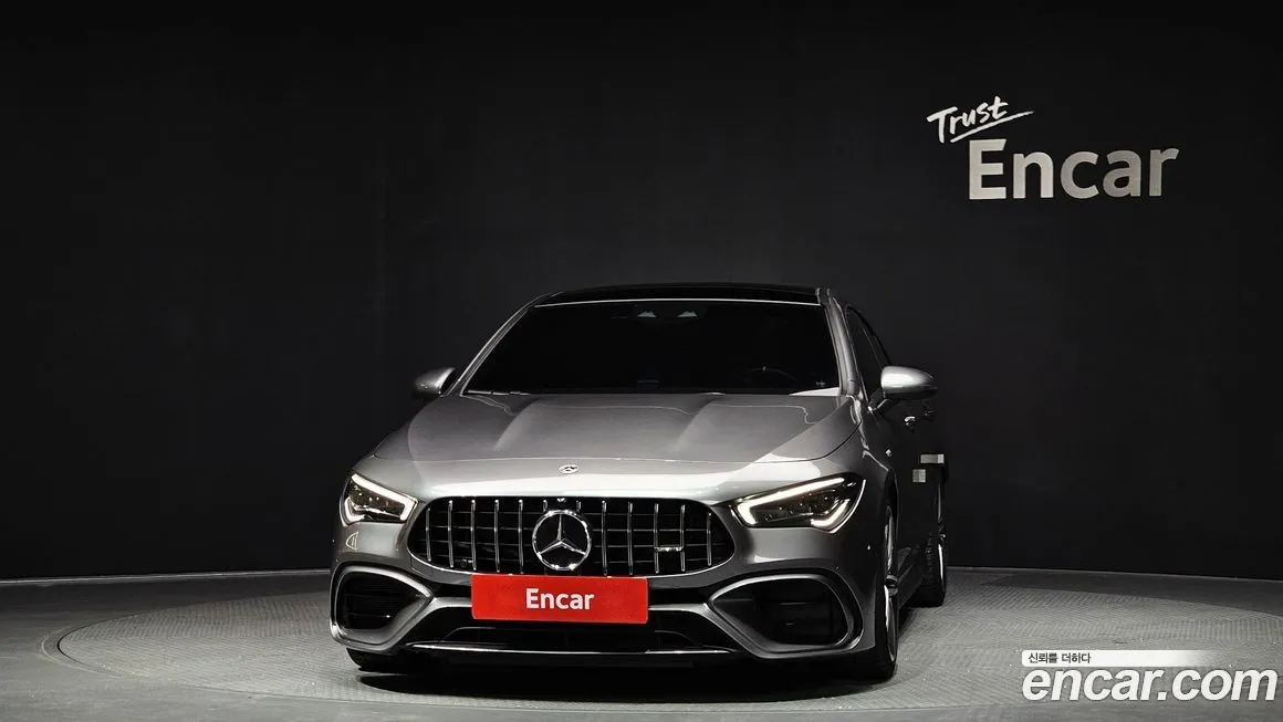 Mercedes-Benz CLA-Class — фото 3
