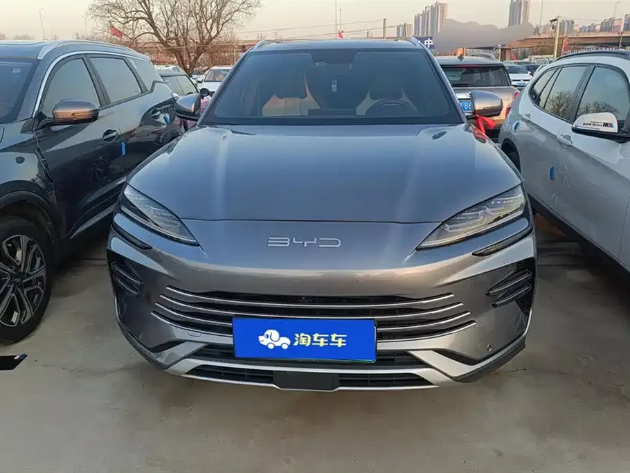 BYD PLUS New Energy — фото 2
