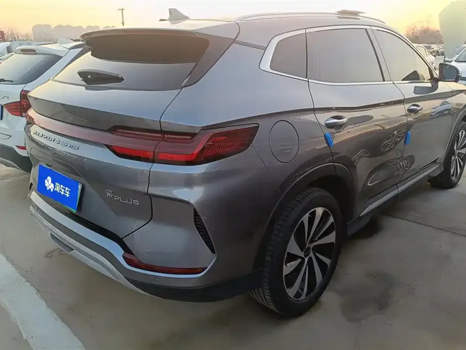 BYD PLUS New Energy — фото 3