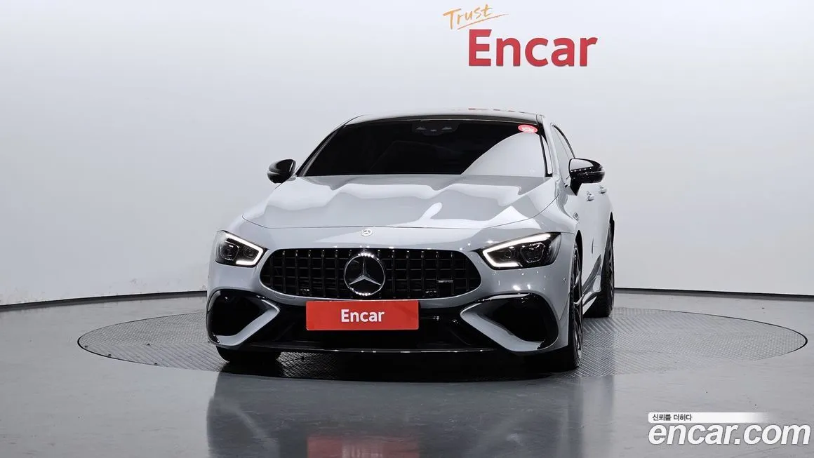 Mercedes-Benz AMG GT — фото 4