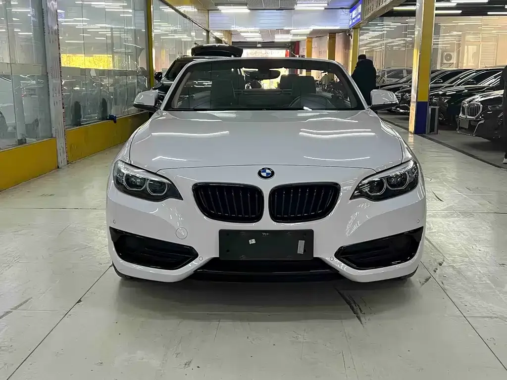 BMW 2 Series (Import) — фото 2