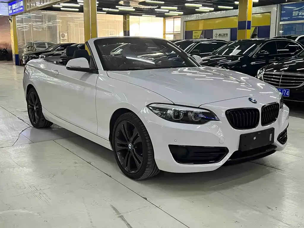 BMW 2 Series (Import) — фото 3