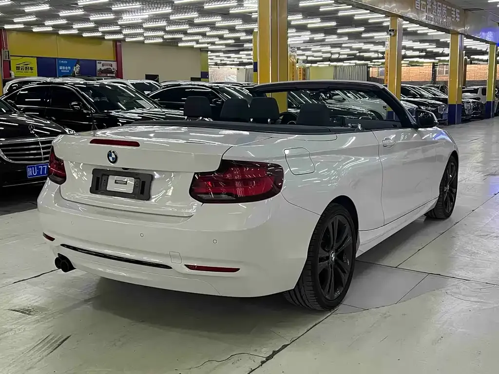 BMW 2 Series (Import) — фото 7