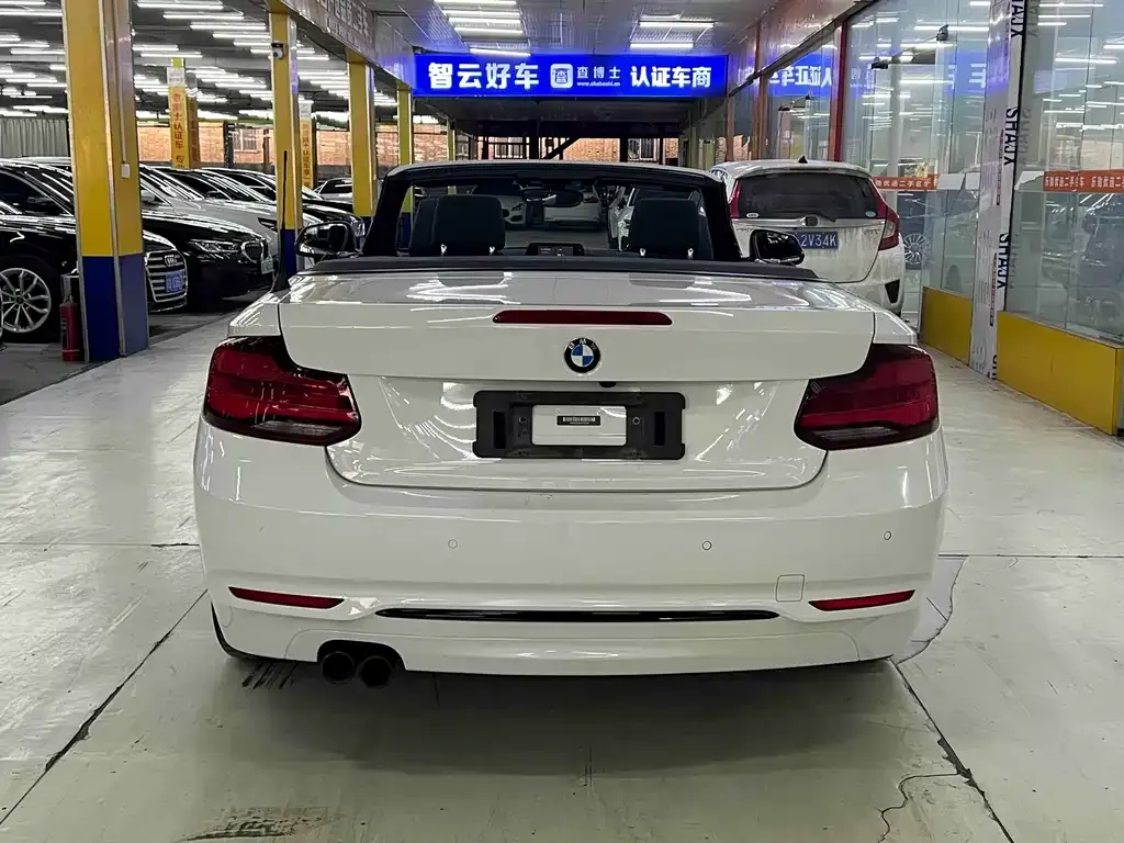 BMW 2 Series (Import) — фото 8