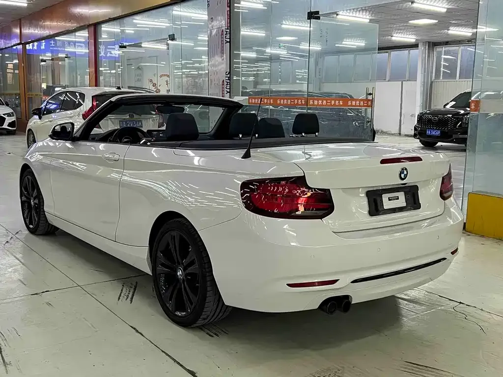 BMW 2 Series (Import) — фото 9