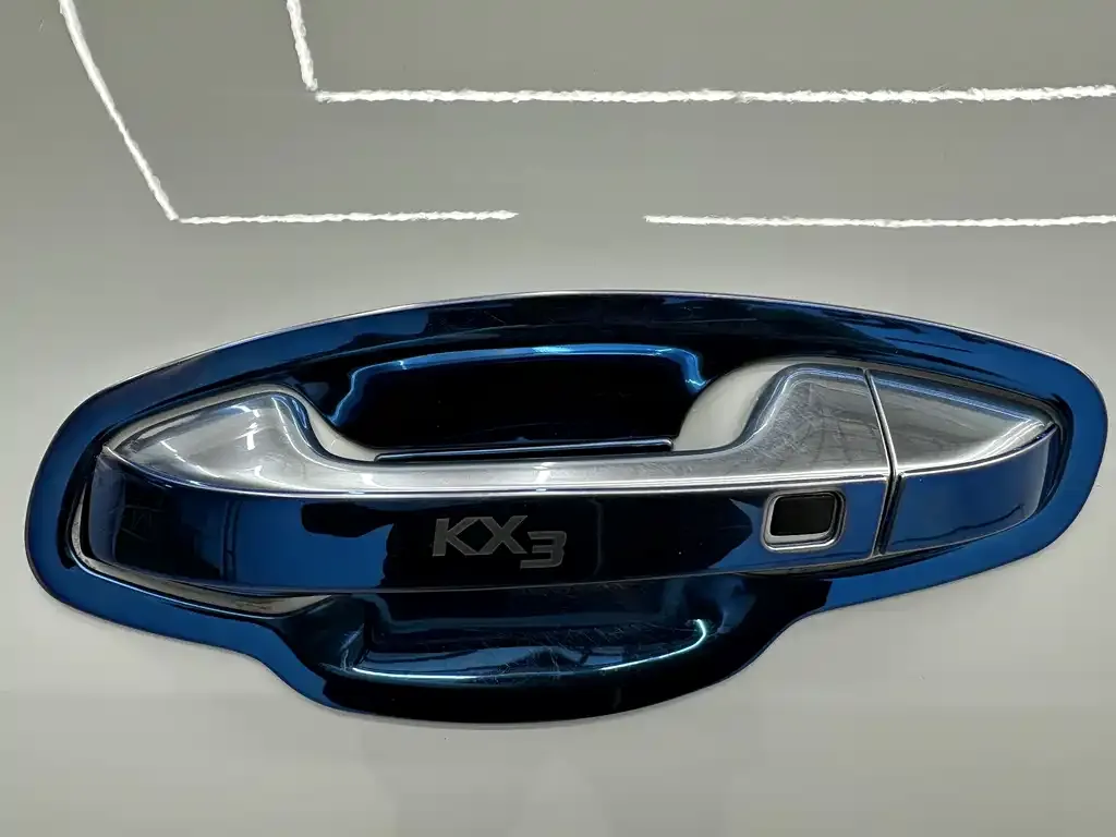 Kia KX3 — фото 10