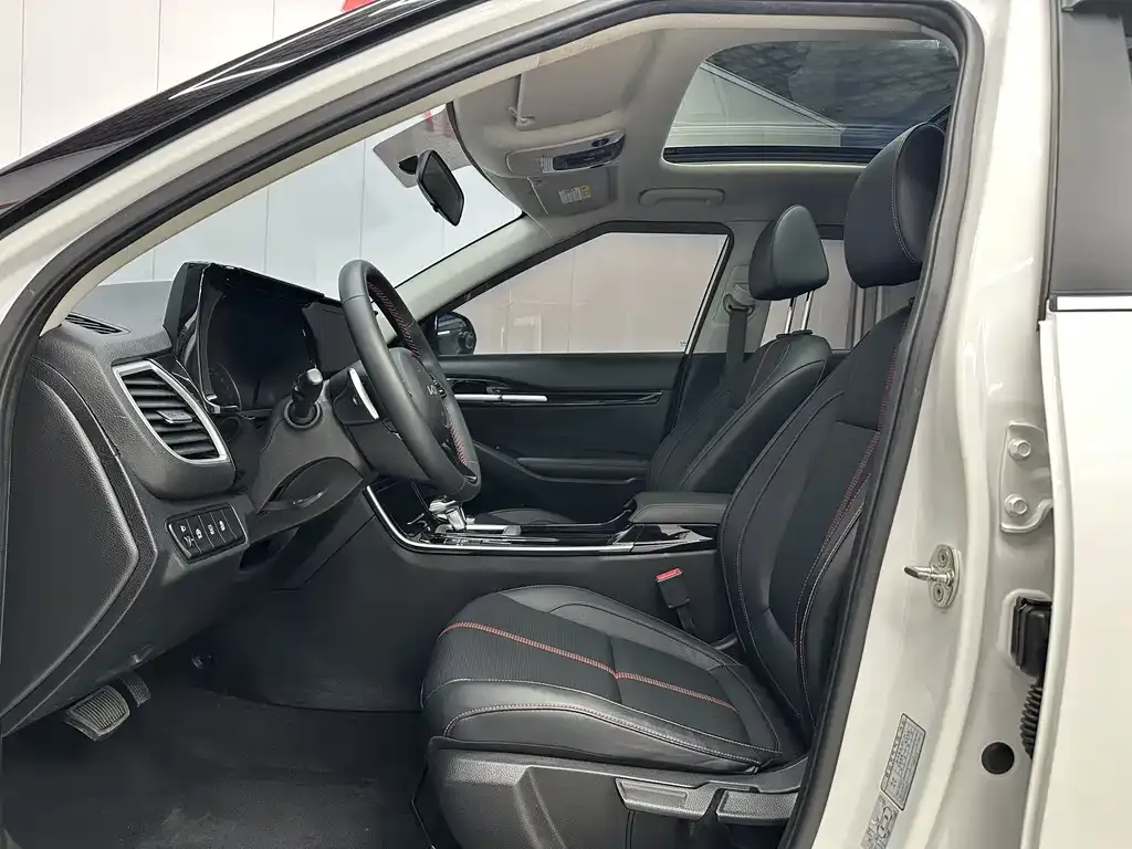 Kia KX3 — фото 4