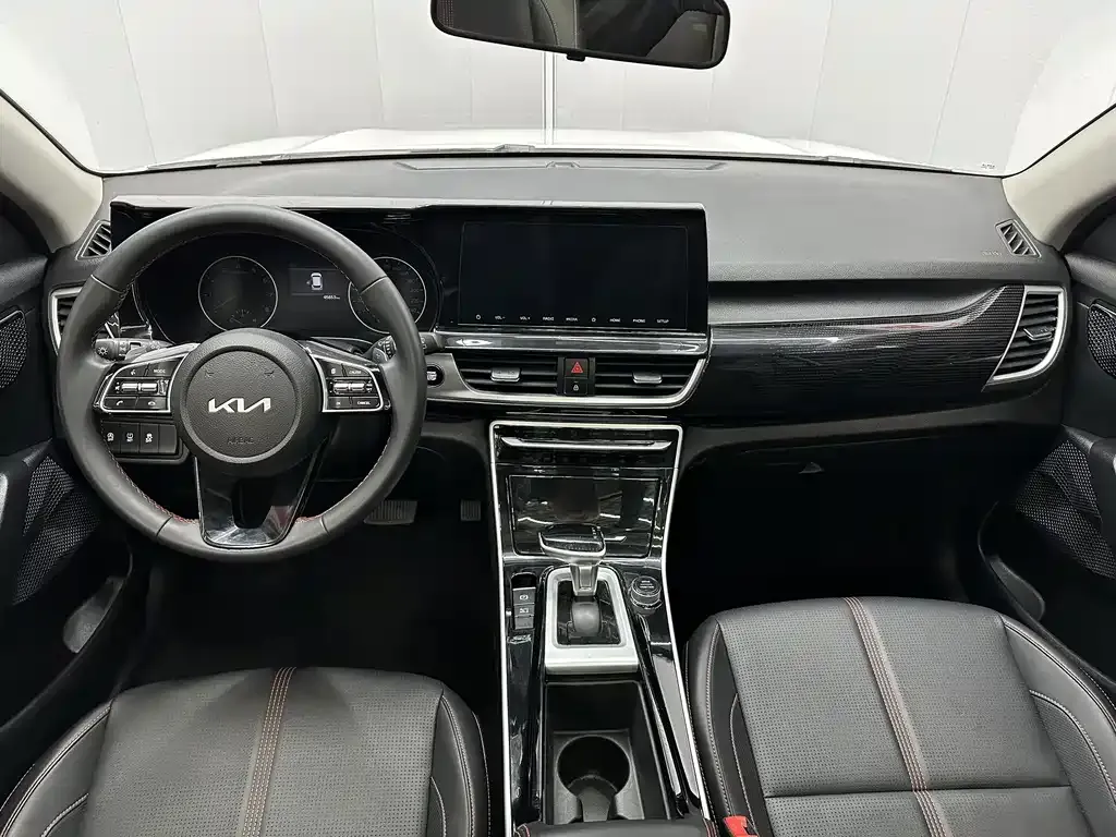 Kia KX3 — фото 6