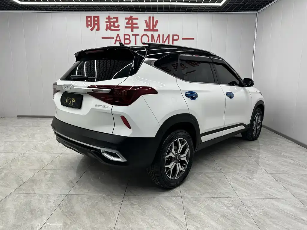 Kia KX3 — фото 7