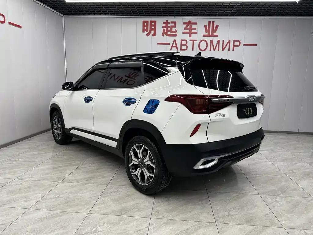 Kia KX3 — фото 8