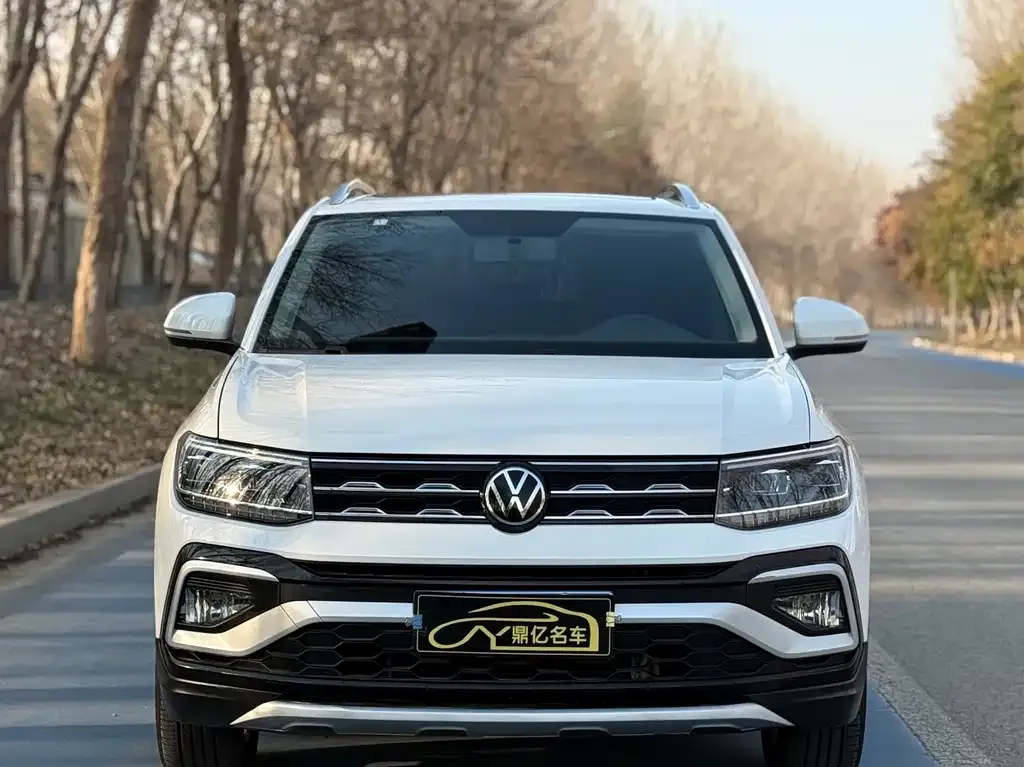 Volkswagen T-Cross — фото 2