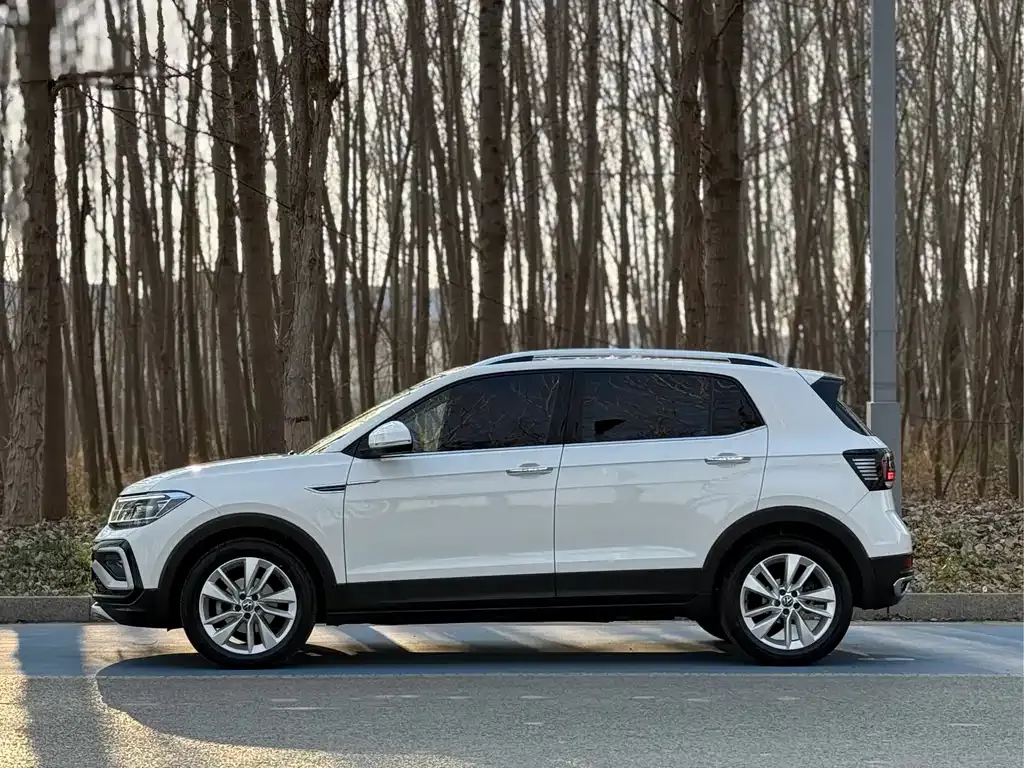 Volkswagen T-Cross — фото 4