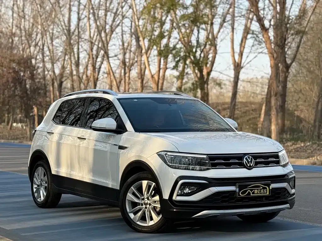 Volkswagen T-Cross — фото 7