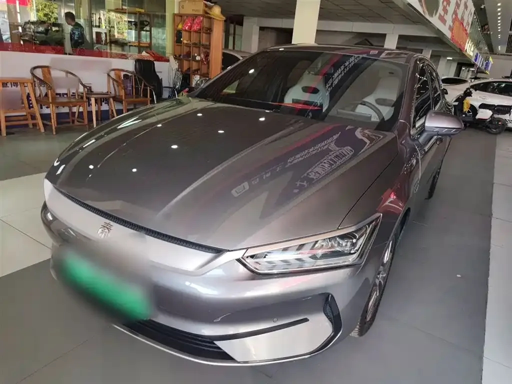 BYD Qin PLUS — фото 1