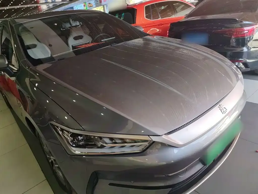 BYD Qin PLUS — фото 5