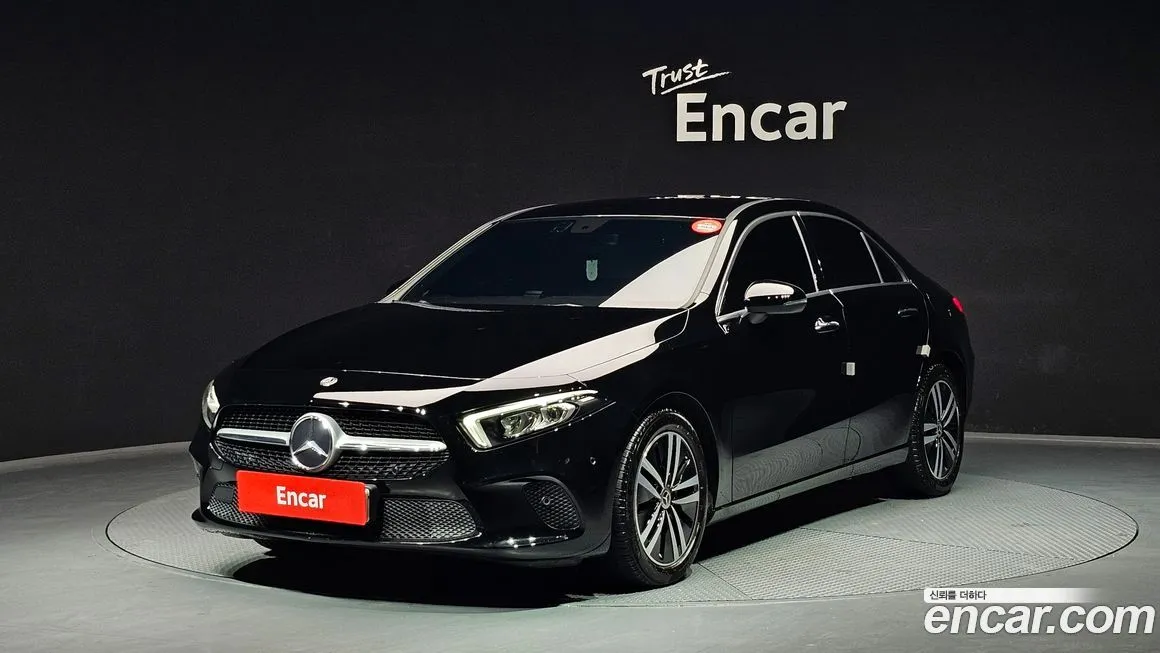 Mercedes-Benz A-Class — фото 1